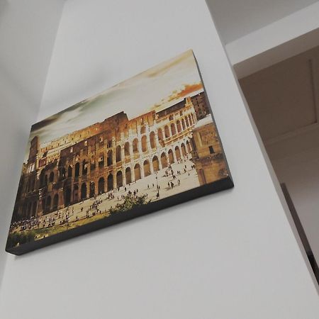 Hotel Madonna Della Neve Rom Exterior foto